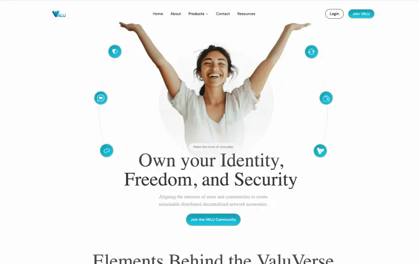 Corporate Website Redesign